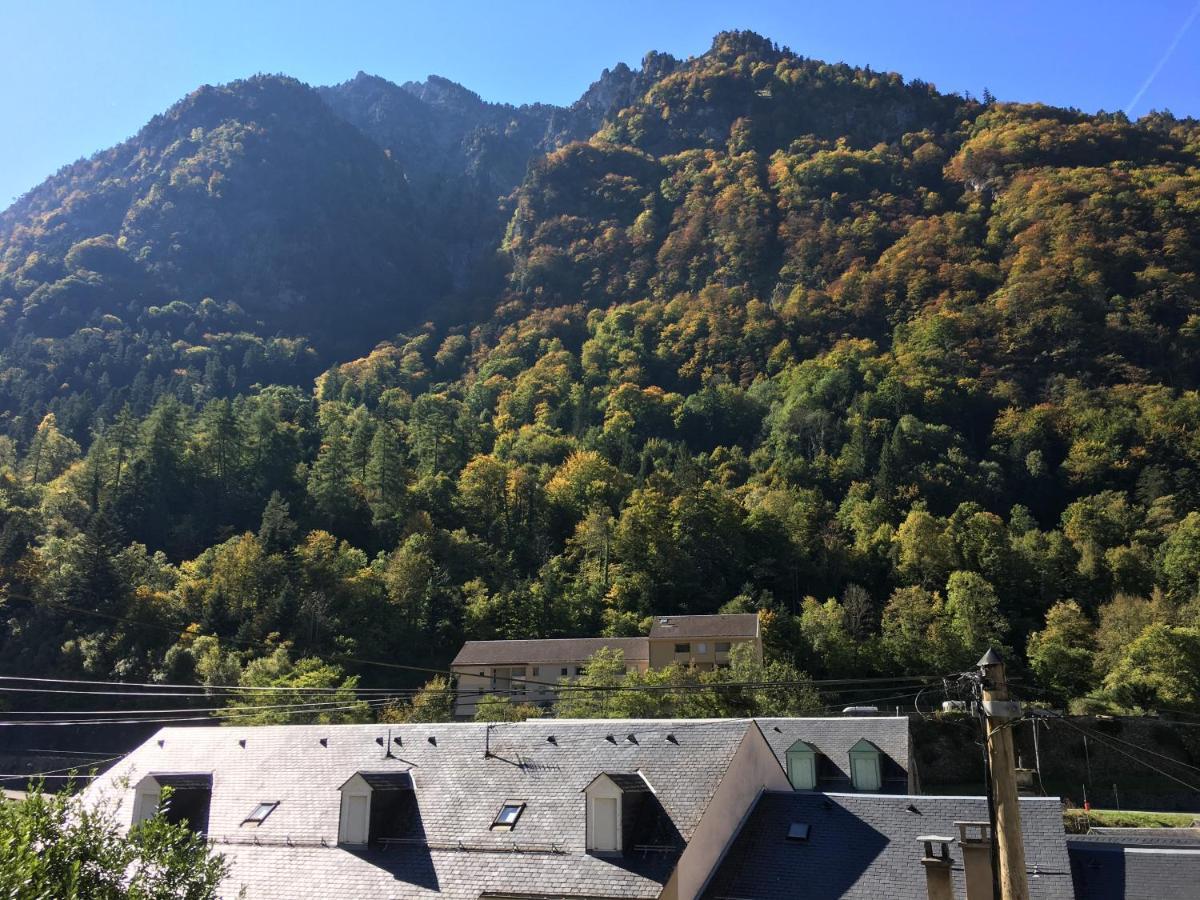 Le Clos Des Marmottes Cauterets Exterior foto