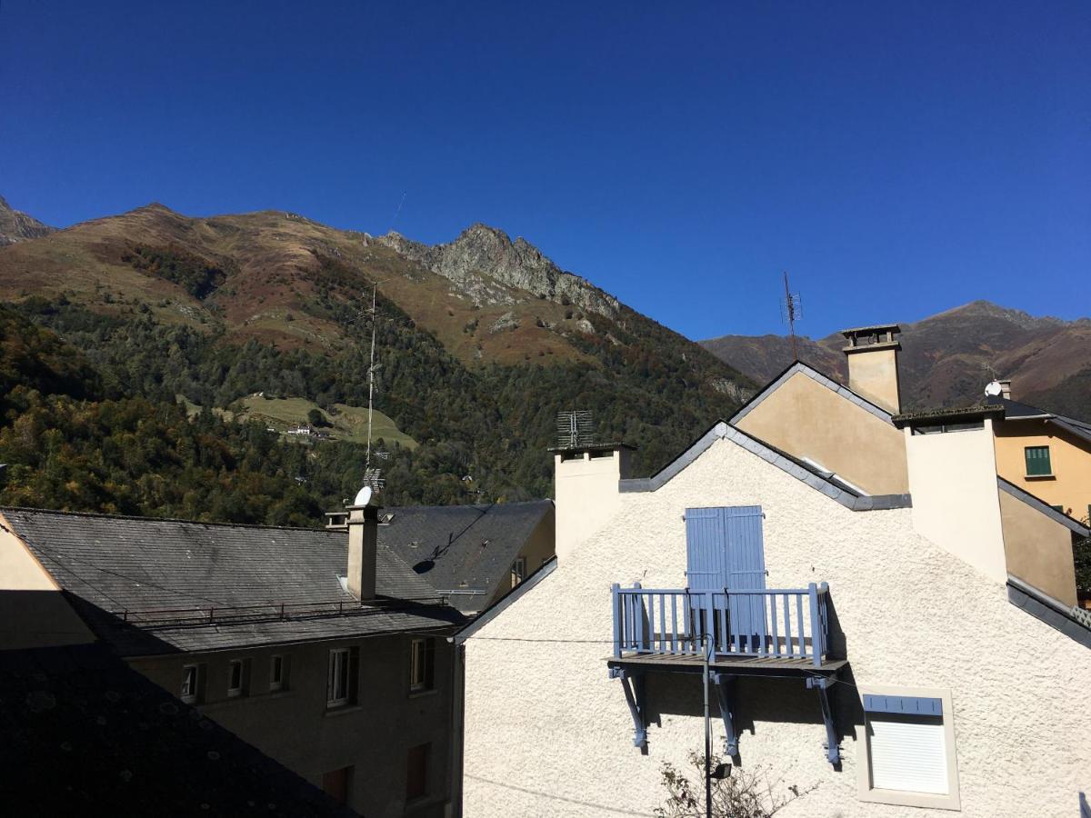 Le Clos Des Marmottes Cauterets Exterior foto